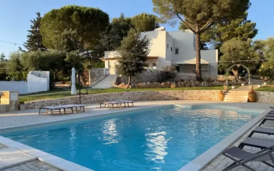 5 Puglia Private Villas Under £3000/Week
